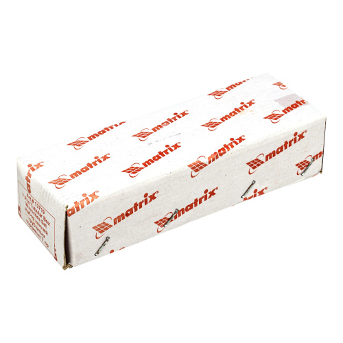 Набор ключей трубчатых торцевых 7 предметов Matrix по ценам производителя в Воронеже с доставкой по всей России