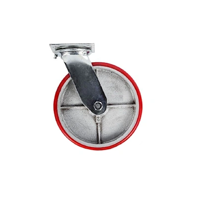 Колесо большегрузное поворотное SCp 55 125мм