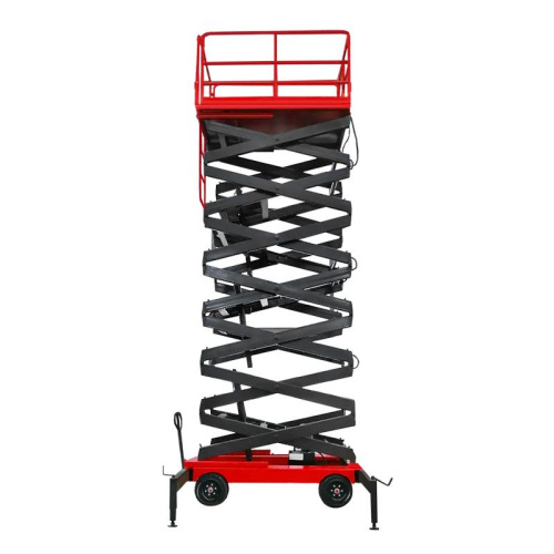 Ножничный подъемник PROLIFT PF1403 (PROLIFT SJY0.3-13) по ценам производителя в Воронеже с доставкой по всей России