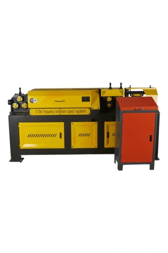 Станок правильно-отрезной с ЧПУ 4-14мм 9/4 кВт TOR YGT4-14 по ценам производителя в Воронеже с доставкой по всей России