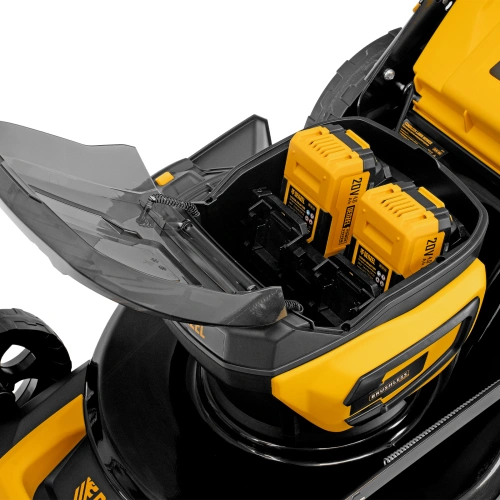 Газонокосилка аккумуляторная бесщет. DLM-460, 460 мм, травосб. 65 л., Li-Ion, 40 В Denzel по ценам производителя в Воронеже с доставкой по всей России