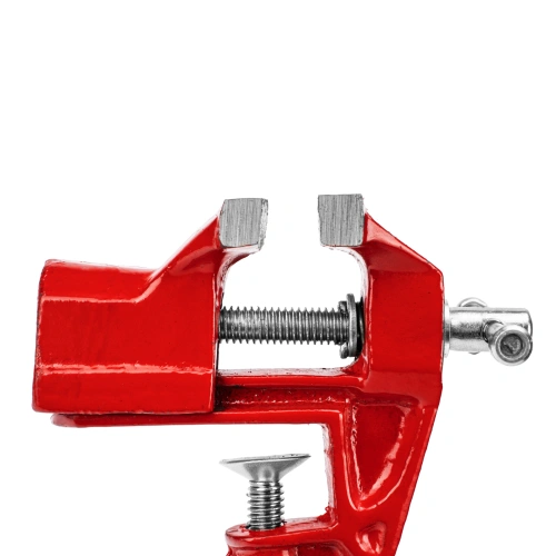 Тиски, 50 мм, крепление для стола Sparta по ценам производителя в Воронеже с доставкой по всей России