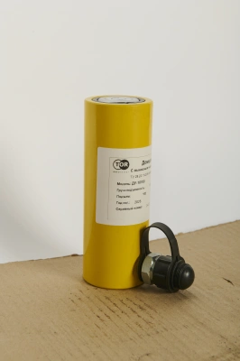 Домкрат гидравлический грузовой TOR ДУ10П100 10 т односторонний по ценам производителя в Воронеже с доставкой по всей России