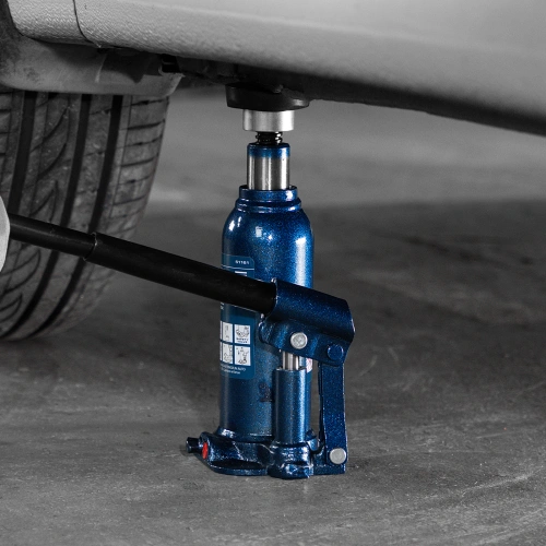 Домкрат гидравлический бутылочный, 3 т, h подъема 188-363 мм Stels по ценам производителя в Воронеже с доставкой по всей России