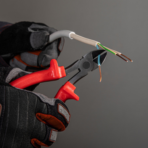 Бокорезы Econom, 160 мм, шлифованные, пластмассовые рукоятки Matrix по ценам производителя в Воронеже с доставкой по всей России