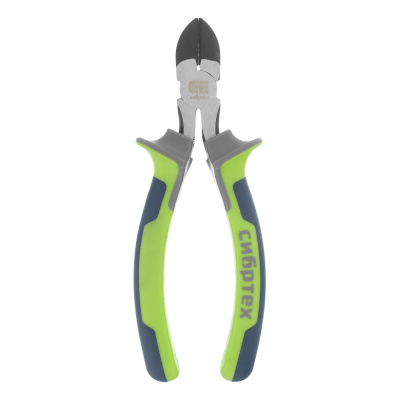 Бокорезы, 200 мм, фосфатирование, трехкомпонентные рукоятки Сибртех по ценам производителя в Воронеже с доставкой по всей России