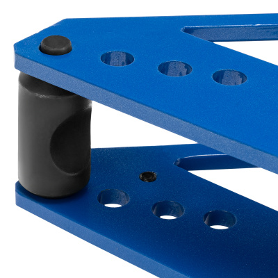 Трубогиб гидравлический горизонтальный, 6т, башмаки 3/8"–1", в металлическом кейсе Stels по ценам производителя в Воронеже с доставкой по всей России