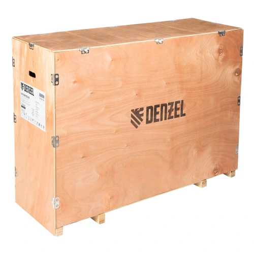 Компрессор воздушный BCI3000-T/200, ременный привод , 3.0 кВт, 200 литров, 530 л/мин Denzel по ценам производителя в Воронеже с доставкой по всей России