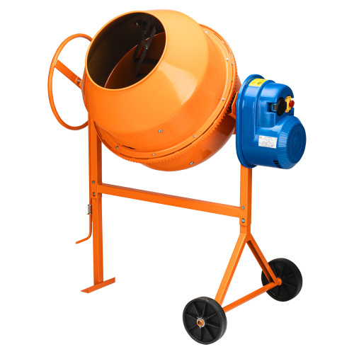Бетоносмеситель СБР-190, 190 л, 1 кВт, 220 В по ценам производителя в Воронеже с доставкой по всей России