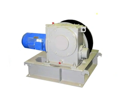 Лебедка маневровая электрическая ЛМ-71 г/п 71000 кг Н-100 м (без каната) купить в Москве с доставкой по всей России | ProtosMarket.ru