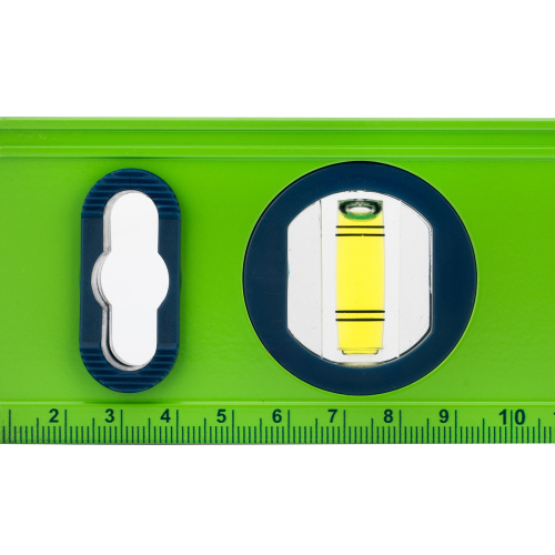 Уровень алюминиевый УСМ-0,5-1000, фрезерованный, 3 глазка, магнитный, рукоятки, 1000 мм Сибртех по ценам производителя в Воронеже с доставкой по всей России