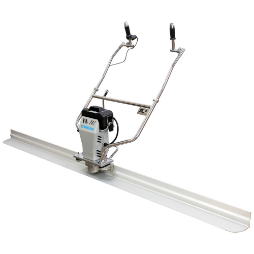 Виброрейка аккумуляторная CIMAR ESCE-5008 (Лезвие 2.4 м в комплекте) по ценам производителя в Воронеже с доставкой по всей России