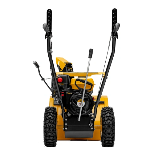 Бензиновая снегоуборочная машина SB 560, 212 cc, ручной старт Denzel по ценам производителя в Воронеже с доставкой по всей России