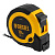 Рулетка 10м х 25мм, двухкомп. корпус, кнопка-пауза Denzel по ценам производителя в Воронеже с доставкой по всей России