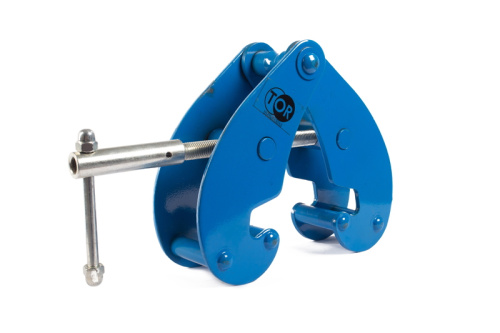 Захват балочный TOR LJ-Q-2 (г/п 2 т) (K)* по ценам производителя в Воронеже с доставкой по всей России