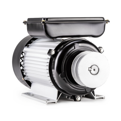 Электродвигатель в сборе со шкивом AEROMAX YL-90L-2 купить в Москве с доставкой по всей России | ProtosMarket.ru