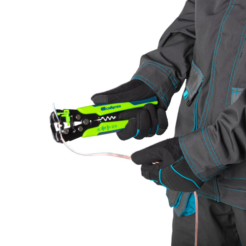 Щипцы для зачистки электропроводов, функция обрезания проводов Сибртех по ценам производителя в Воронеже с доставкой по всей России