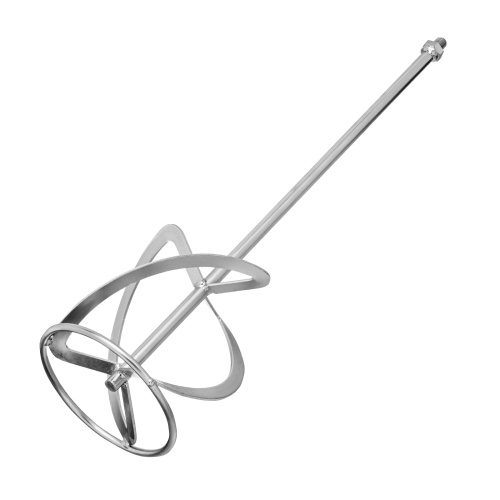 Насадка для миксера, для тяжелых растворов, 160 х 590 мм, оцинкованная, хвостовик резьба М14 Сибртех по ценам производителя в Воронеже с доставкой по всей России