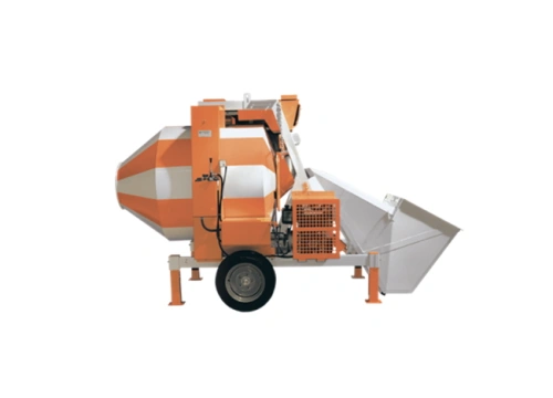 Бетоносмеситель 1200 л СБР-1200А со скипом (дизель) по ценам производителя в Воронеже с доставкой по всей России