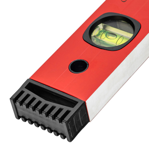 Уровень алюминиевый, 400 мм, фрезерованный, 3 глазка Matrix по ценам производителя в Воронеже с доставкой по всей России