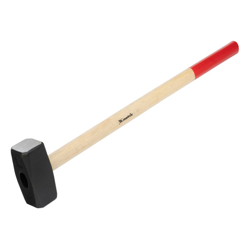 Кувалда, 6000 г, кованая головка, деревянная рукоятка 900 мм Matrix по ценам производителя в Воронеже с доставкой по всей России