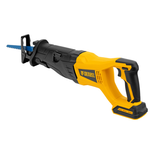 Пила сабельная аккумуляторная бесщет BRC-120-0,  18В Li-Ion Denzel по ценам производителя в Воронеже с доставкой по всей России