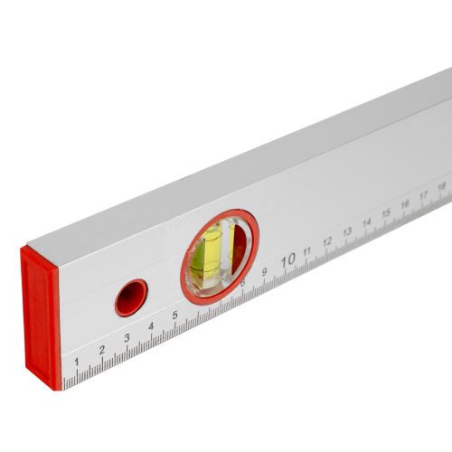 Уровень алюминиевый, 600 мм, 3 глазка, линейка Sparta по ценам производителя в Воронеже с доставкой по всей России