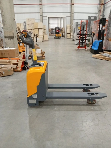 Тележка электрическая 2000 кг 1150 мм XILIN CBD20W 24/105 В/Ач по ценам производителя в Воронеже с доставкой по всей России