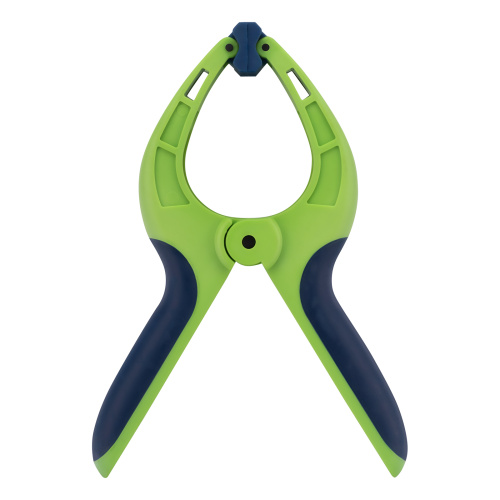 Струбцина клещеобразная 3-3/16, пластиковый корпус, двухкомпонентные рукоятки, усиленная пружина, 82 мм Сибртех по ценам производителя в Воронеже с доставкой по всей России