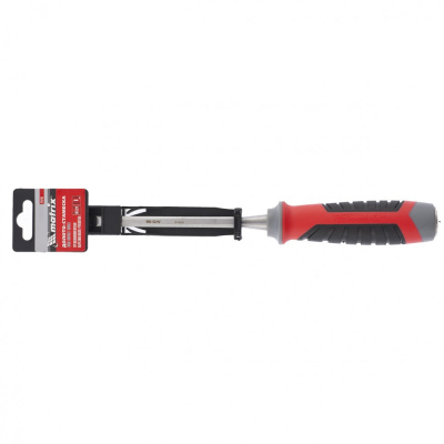 Долото-стамеска, 8 мм, 60 CrV, трехкомпонентная обрезиненная рукоятка Matrix по ценам производителя в Воронеже с доставкой по всей России