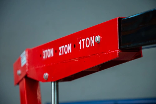 Кран гидравлический TOR TL1001-3 3 т 0–2350 мм складной по ценам производителя в Воронеже с доставкой по всей России