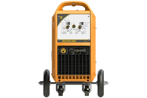 Сварочный полуавтомат HUGONG MIG/STICK 250D III (без горелки) по ценам производителя в Воронеже с доставкой по всей России