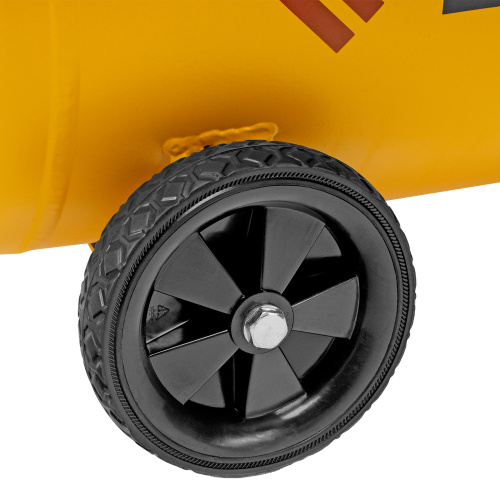 Компрессор безмасляный, малошумный DLS 2200/50, 2200 Вт, 2x1100, 50 л, 380 л/мин Denzel по ценам производителя в Воронеже с доставкой по всей России