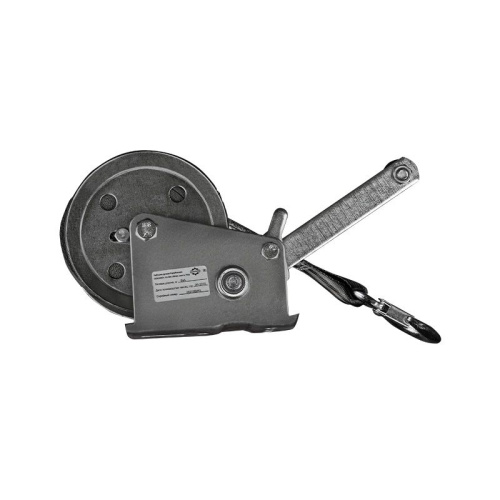 Лебедка ручная барабанная GEARSEN FD 0510 (лента) по ценам производителя в Воронеже с доставкой по всей России