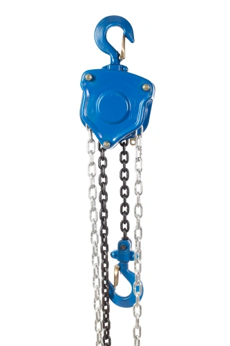 Таль ручная шестеренная TOR ТРШ (622-A) 1,0ТХ3М по ценам производителя в Воронеже с доставкой по всей России