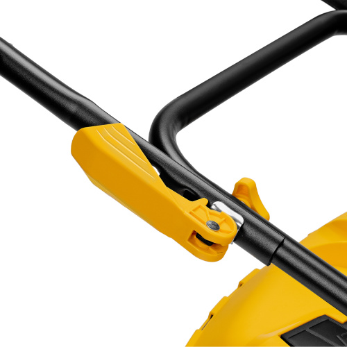 Газонокосилка бензиновая GLD-460SP, 146 куб.см, ширина 46 см, привод 7 уровней, травосборник 50 л Denzel по ценам производителя в Воронеже с доставкой по всей России