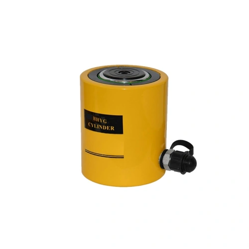 Домкрат гидравлический универсальный низкий TOR ДУН100М50 100 т по ценам производителя в Воронеже с доставкой по всей России