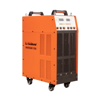 Сварочный источник FOXWELD Inversaw 1250 с трактором по ценам производителя в Воронеже с доставкой по всей России