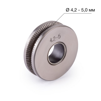 Ролик д.4.0 - 5.0 мм (INVERSAW) по ценам производителя в Воронеже с доставкой по всей России