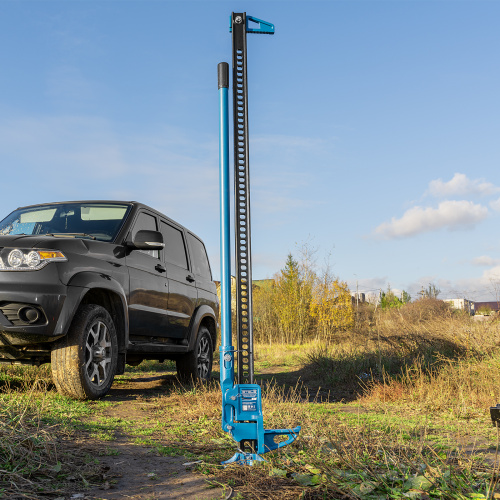 Домкрат реечный профессиональный, 3 т, 115-1335 мм. HigH Jack Stels по ценам производителя в Воронеже с доставкой по всей России