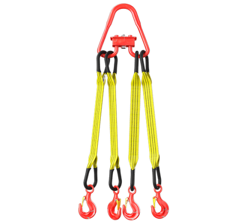 Строп текстильный TOR 4СТ 6,3 т 17,0 м 90 мм по ценам производителя в Воронеже с доставкой по всей России