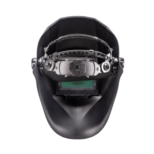 FOX черная  (ф-р АСФ 3/11 без рег) маска сварщика без коробки по ценам производителя в Воронеже с доставкой по всей России