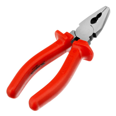 Плоскогубцы Econom, 160 мм, шлифованные, пластмассовые рукоятки Matrix по ценам производителя в Воронеже с доставкой по всей России