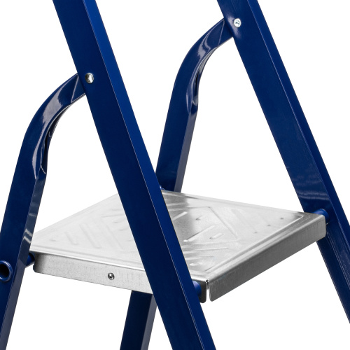 Стремянка, 8 ступеней, стальная, Сибртех по ценам производителя в Воронеже с доставкой по всей России