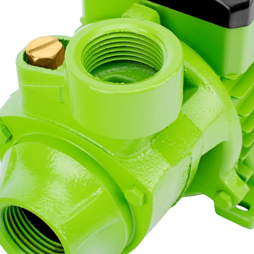 Садовый поверхностный насос СПН450-Ч, 450 Вт, напор 40 м, 2100 л/ч, чугун Сибртех по ценам производителя в Воронеже с доставкой по всей России