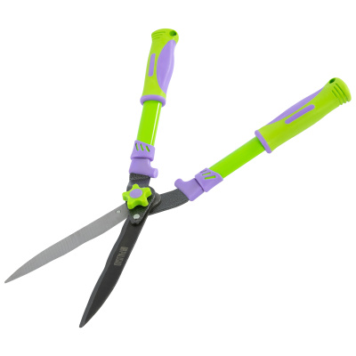 Кусторез, 560 мм, волнистые лезвия, двухкомпонентные рукоятки, Palisad по ценам производителя в Воронеже с доставкой по всей России