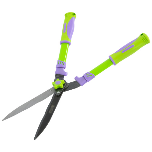 Кусторез, 560 мм, волнистые лезвия, двухкомпонентные рукоятки, Palisad по ценам производителя в Воронеже с доставкой по всей России