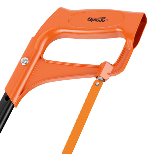 Ножовка по металлу, 250-300 мм, металлическая ручка Sparta по ценам производителя в Воронеже с доставкой по всей России