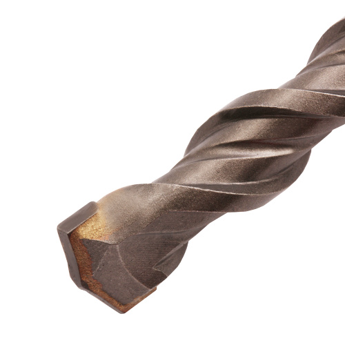 Бур по бетону, двойная спираль, три пылеотводящие кромки, 14 x 160 мм DENZEL по ценам производителя в Воронеже с доставкой по всей России