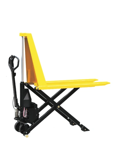 Тележка электрическая 1500 кг 1150 мм TOR EHLS1500N с ножничным подъемом 12/65 В/Ач по ценам производителя в Воронеже с доставкой по всей России